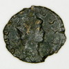 Gallien - AE Antoninianus - Pgase