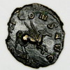 Gallien - AE Antoninianus - Pgase