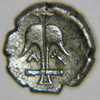 Thrace - Apollonia Pontika - AR diobole - 4s. BC