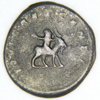 Valrien II - Antoninien billon - Amalthe - 257/258