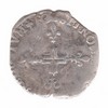 HENRI III - Double sol parisis - 2e type - 1578 Dijon