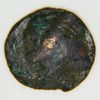 SKYTHIA (ou Samarta) Olbia - 4s. BC - Dauphin et grain