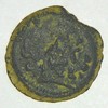 Ptolme XII ou Clopatre VII - 1er S.BC - AE25 - Coiffe d'Isis