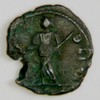 Hlne - AE4 - PAX PVBLICA - 337-340 AD
