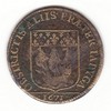 Ile de France - LE PELETIER - Prvt des marchands - 1671