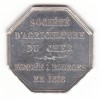 SOCIT D'AGRICULTURE DU CHER 1818