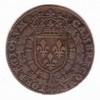 Henri III - Chambre des Comptes du Roi - 1588