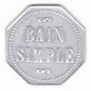 Bain simple - Comit Gnral Mutualit Lyonnaise