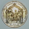 Napolon IV - Baptme du Prince Eugne - 1856