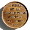 Suisse - Rpublique de Genve - 3me Jubil de la Rformation - 1835