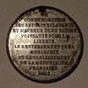 Hommage au peuple franais - 1848