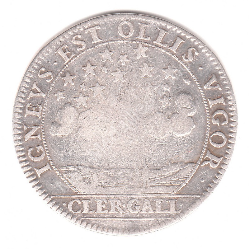 Assemblée du clergé - 1670 Assemblée du clergé - 1670