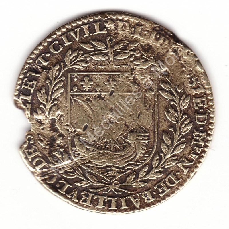 Prvot de Paris - Bailleul - 1624