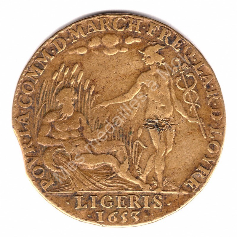 Communaut des marchands de la Loire - 1653