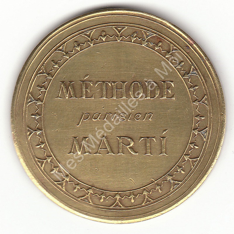 Concours International de Coiffure - Mthode Marti.