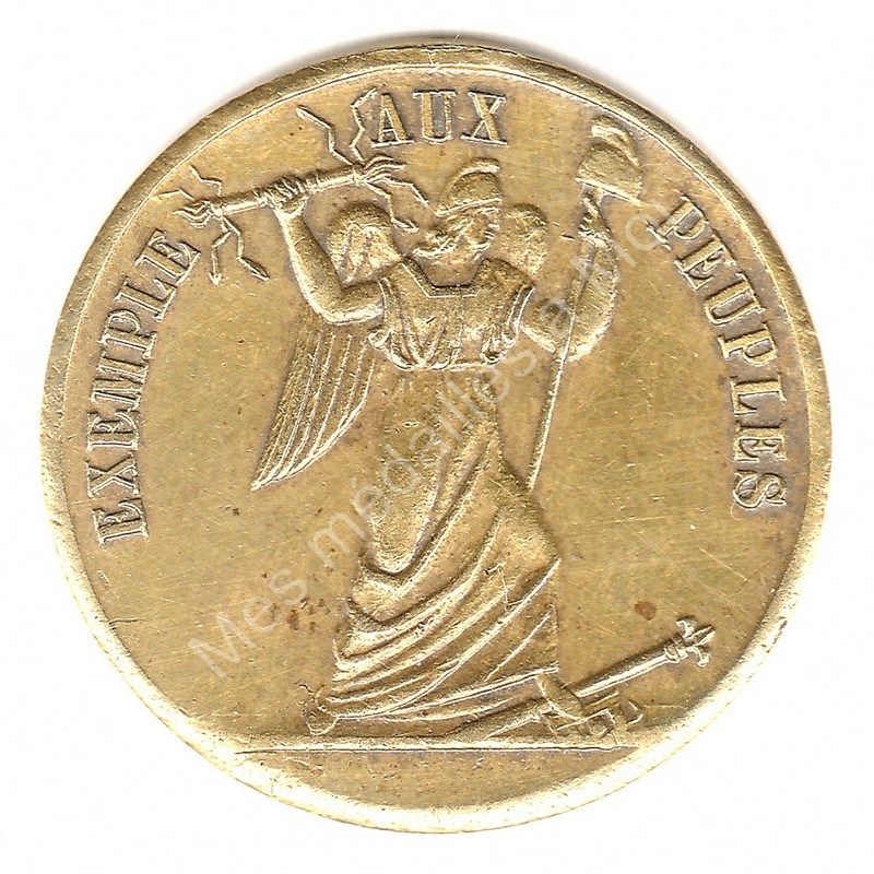Exemple aux Peuples - 23 et 24 fvrier 1848 (b)