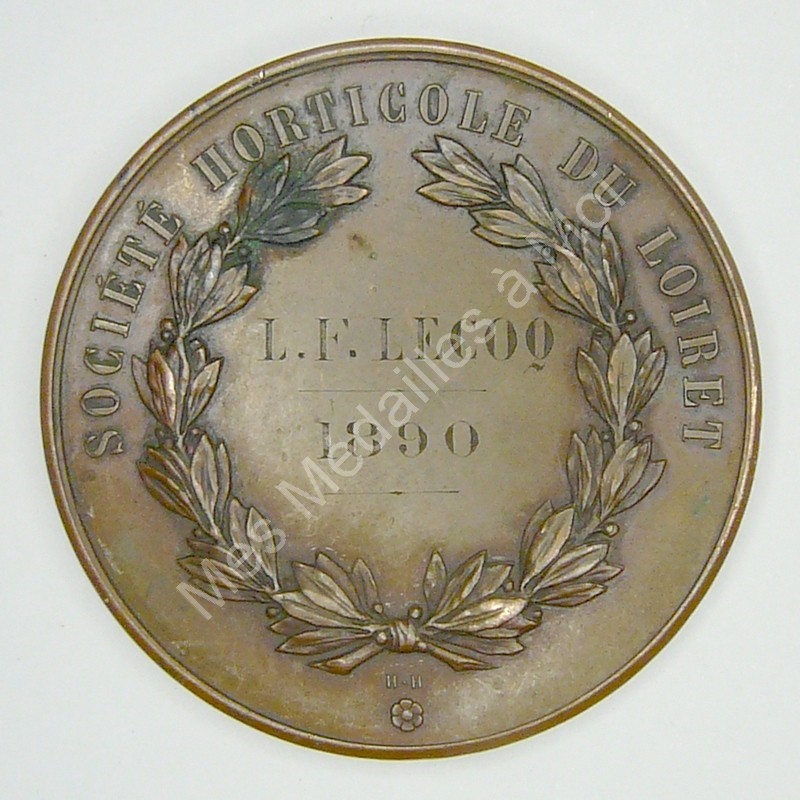 Socit Horticole du Loiret - 1890