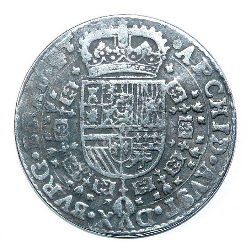 Patagon Philips IV - 1649 - Repro