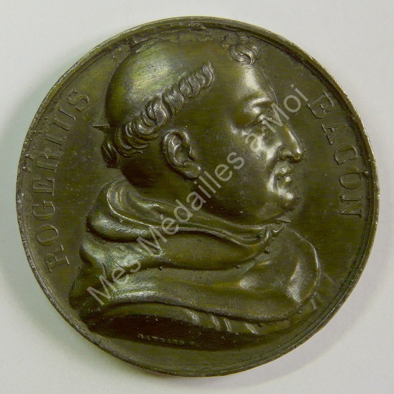 Bacon - Srie numismatique - Gayrard - 1818