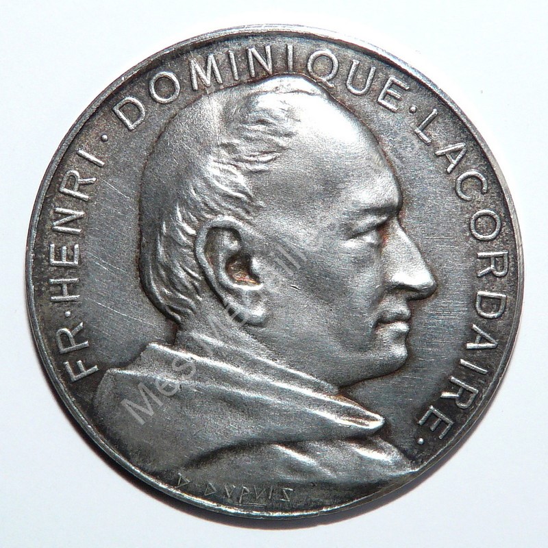 Henri-Dominique Lacordaire - Prix cole de Sorze - n.d.
