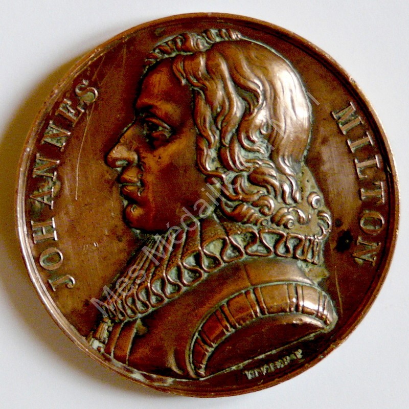 Johannes Milton - Series numismatica - 1818