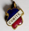 Insigne COMITÉ (anciens combattants ?)