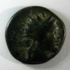 Rhodes - Caria - AE12 - ca 166-88 BC