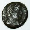 Valentinian I - AE3 - Aquileia - 364/367 - Gloria romanorum