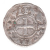 ABBAYE DE SAINT-MARTIN DE TOURS - Denier - ca 1200