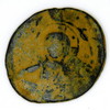 Byzance - Romain III Argyre - Follis anonyme Classe B - ca 1030