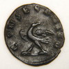 Valérien II - Antoninien - 258 - 
Consécration de Valérien 1er et Gallien