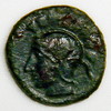 Sicile - Camarina - Ttras - c. 420-405 AC