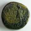 Amisos, Pontos - Tetracalque - AE21 - Ca 85-65 BC - Mithradates VI