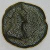 Sicile - Kentoripai - AE Hexas - ca 344-336 AC