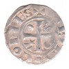 Henri II de Champagne - Comté de Provins - Denier ou provinois - (ca 1190)