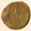 Constantinople - Centenionalis ou Nummus - 322/333