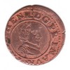 Frdric-Henri de Nassau - Principaut d'Orange - Double tournois - type 2 - 1637