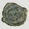 Justin II - AE Pentanummium - Constantinople