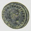 Constantin II - AE follis - Cyzicus - AD 333-334