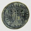Constantin II - AE follis - Cyzicus - AD 333-334