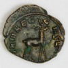 Gallien - Bestiaire - Cerf à droite - (267/268)