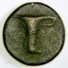 ÉOLIDE - CYMÉ - AE - (Ca 350-250 BC) - GC.4188 var