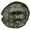 Rhodes - AE13 - quarterdrachm (?) - (ca 333-304 AC (?))