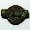 Bronze gaulois - SUESSIONS - Cheval aux annelets - c. 50-40 AC
