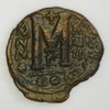 Justinien I - Follis - Constantinople - 527-565
