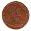 Louis XV - Bâtiments du Roi - 1738 Louis XV - Bâtiments du Roi - 1738