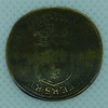 Louis XIV - Jeton de compte - Cornelius Lauffers - (ca 1680) Louis XIV - Jeton de compte - Cornelius Lauffers - (ca 1680)