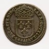 Louis XIV - JETON DE NUREMBERG - ROUYER Louis XIV - JETON DE NUREMBERG - ROUYER