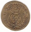 LOUIS XIV Nuremberg par Iohann Weidinger (maître à partir de 1710)?. LOUIS XIV Nuremberg par Iohann Weidinger (maître à partir de 1710)?.