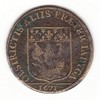 Ile de France - LE PELETIER - Prévôt des marchands - 1671 Ile de France - LE PELETIER - Prévôt des marchands - 1671